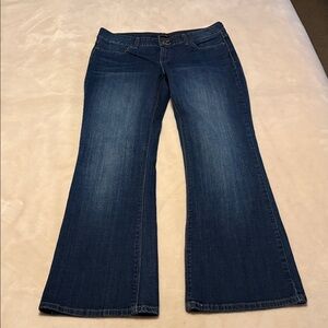 Levi's Women's Jeans 526 Slender Boot Cut